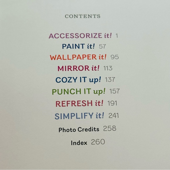 House Beautiful Quick Changes Fresh Looks for Every Room Hardcover Design Book - Picture 2 of 15